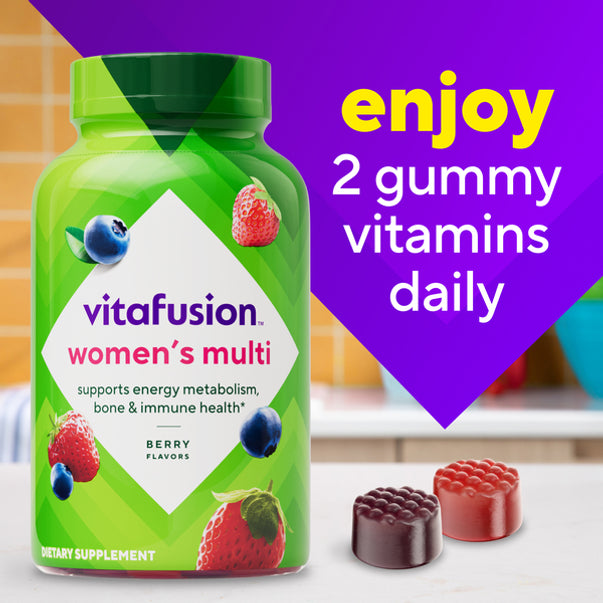 Women's Multivitamin Gummy, 70 Gummies