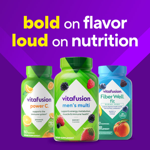 Men's Multivitamin Gummy, 120 Gummies