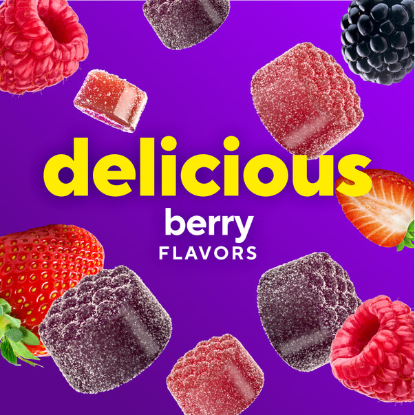 Men's Multivitamin Gummy, 120 Gummies