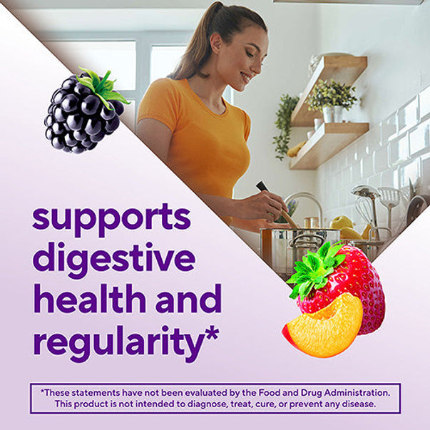 Fiber Well Sugar Free Gummy Vitamin, 90 Gummies