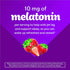 Melatonin Max Strength 10 mg Gummy Vitamin, 100 Gummies