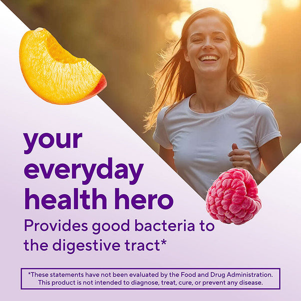 Probiotic Supplement 5 Billion Gummy, 70 Gummies