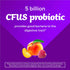 Probiotic Supplement 5 Billion Gummy, 70 Gummies