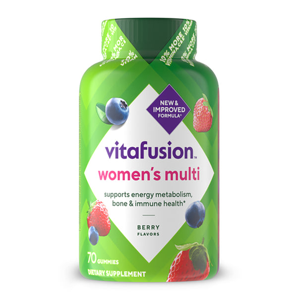 Women's Multivitamin Gummy, 70 Gummies