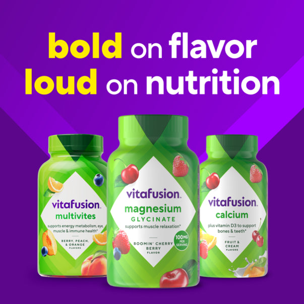 Calcium + D3 Gummy, 100 Gummies