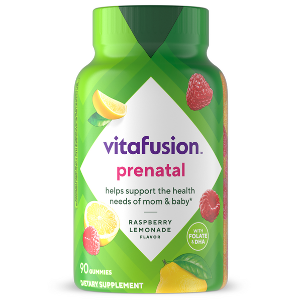 Prenatal Multivitamin Gummy, 90 Gummies