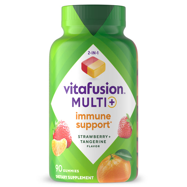 Multi + Immune Support* Gummy Vitamin, 90 Gummies