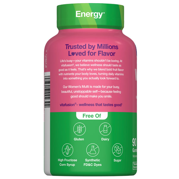 Women's Multivitamin Gummy, 120 Gummies