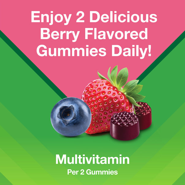 Women's Multivitamin Gummy, 120 Gummies