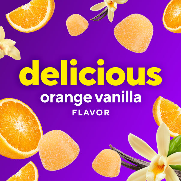 Magnesium Citrate Gummy, 60 Gummies