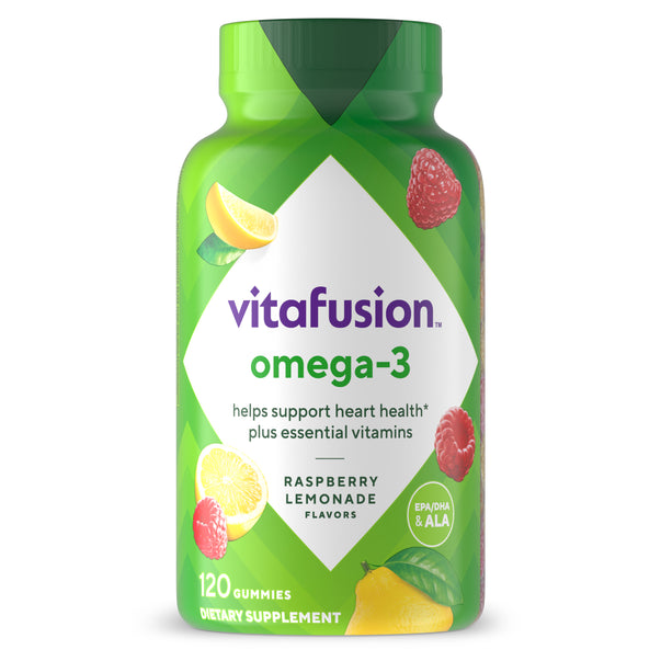 Omega-3 Gummy Vitamin, 120 Gummies