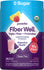 Fiber Well Triple Fiber + Probiotics Powder, Net Wt.11 oz (312 g) Bottle