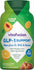 Vitafusion GLP-1 Support offers fiber plus D, B12, folate in Tropical Peach flavor. Each serving contains 6g fiber in 3 gummies.