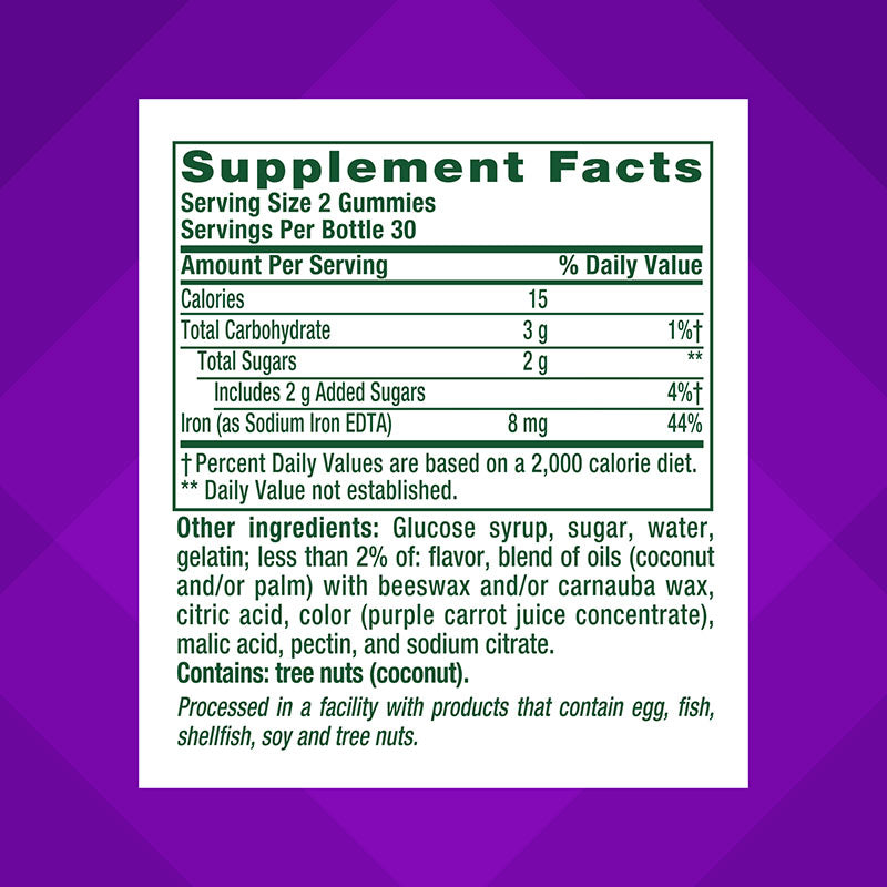 Image of Vitafusion Product