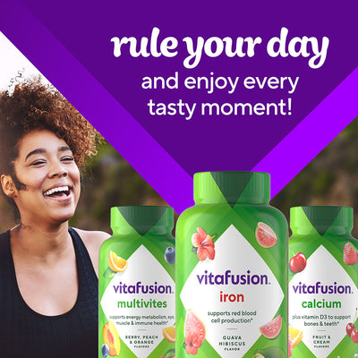 Image of Vitafusion Product