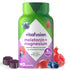 Vitafusion Melatonin 5 mg with Magnesium Gummies, Twilight Berry Thrill Flavor, 90 Count.
