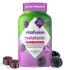 Vitafusion Extra Strength Melatonin 5 mg blackberry gummies, 120 count bottle.