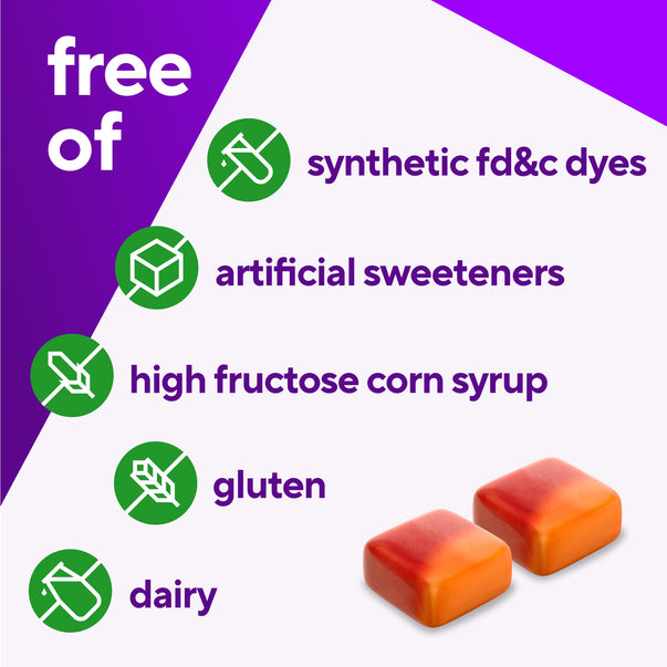 Multi + Immune Support* Gummy Vitamin, 90 Gummies