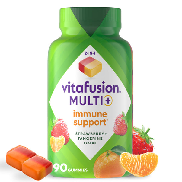 Multi + Immune Support* Gummy Vitamin, 90 Gummies