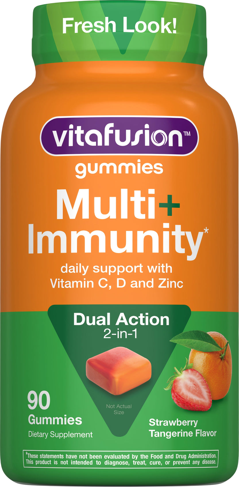 Daily Multivitamin Gummies | vitafusion™