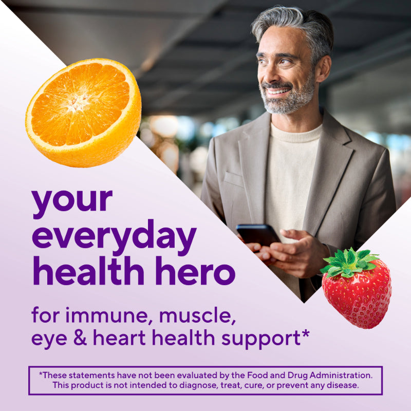 Image of Vitafusion Product