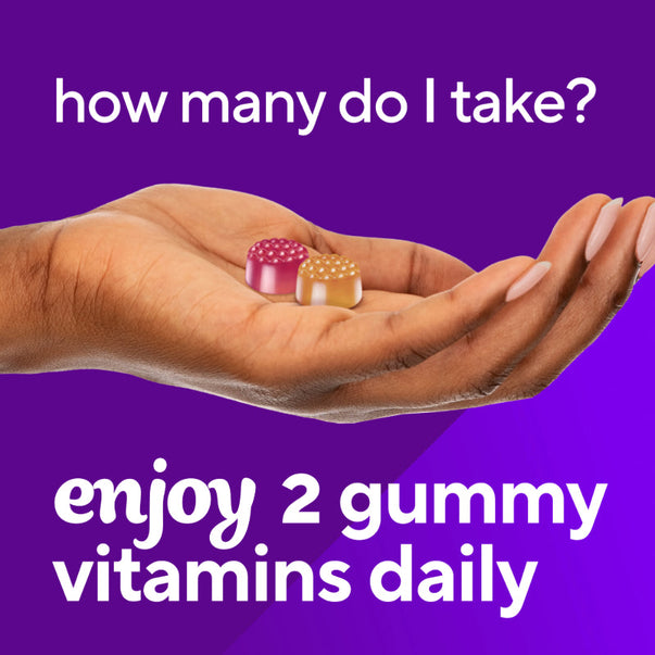 Women's Multivitamin Gummy, 120 Gummies