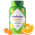 Vitafusion Power C Gummies, 282 mg, orange flavor, supports the immune system effectively.