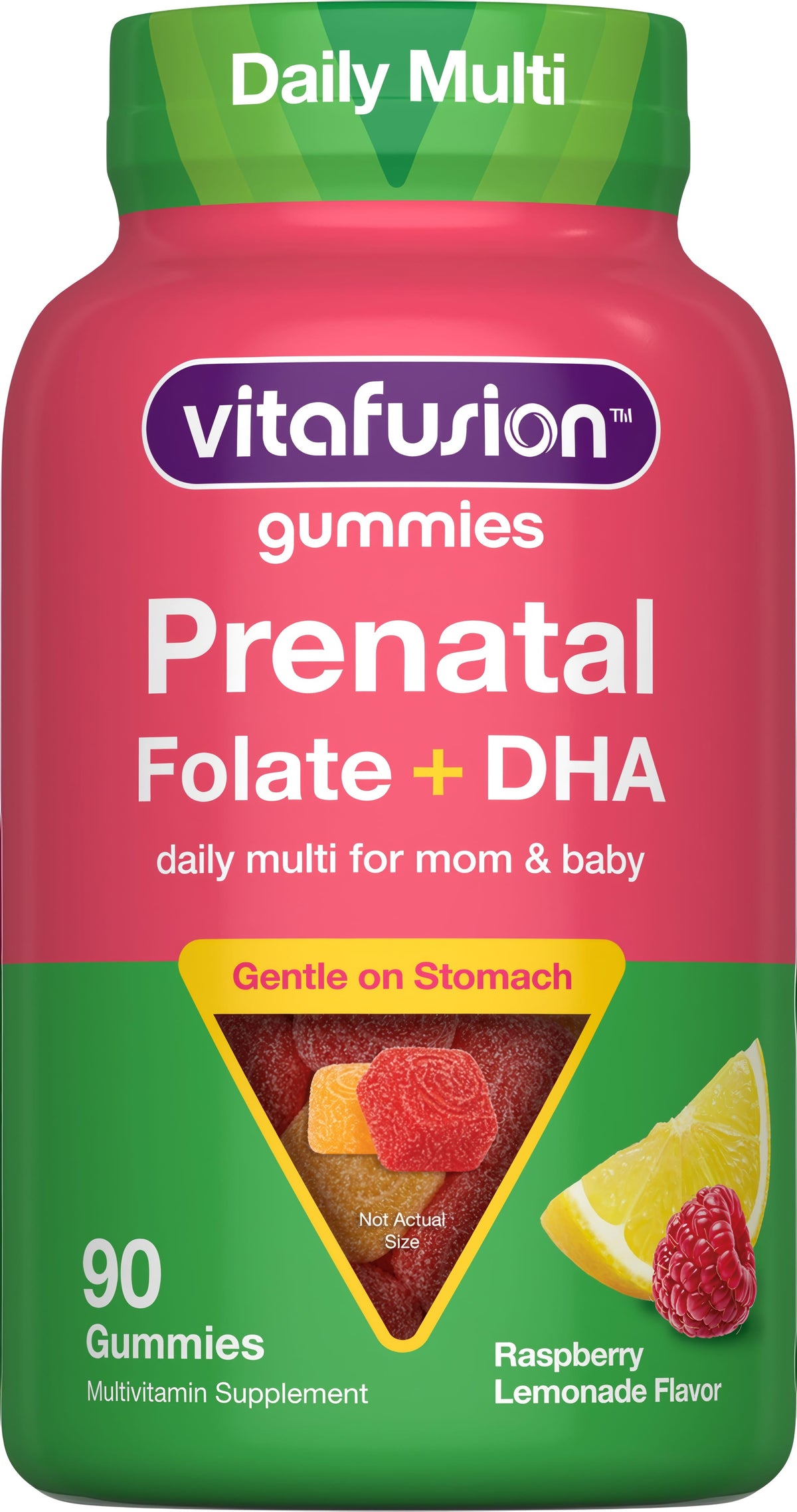 Prenatal Multivitamin Gummy, 90 Gummies