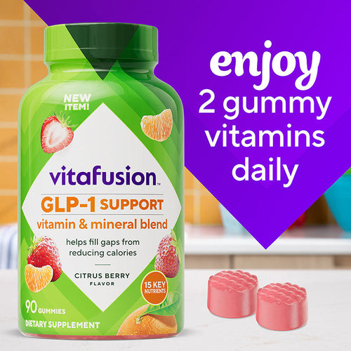 glp 1 vitamin packs The Shoppe Unveils First-of-its-Kind Supplement Line Formulated for GLP-1 Users 6 B vitamins to support energy metabolism(1) Dr. Stephanie's GLP-1 Wonder, 30