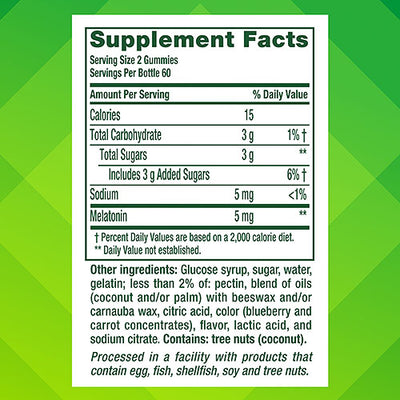 Image of Vitafusion Product