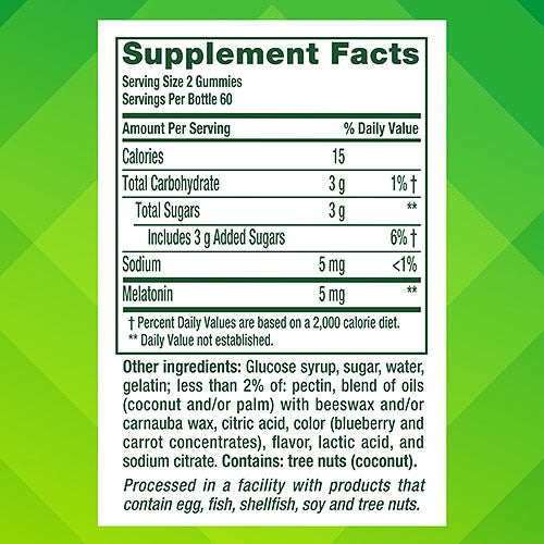 Image of Vitafusion Product