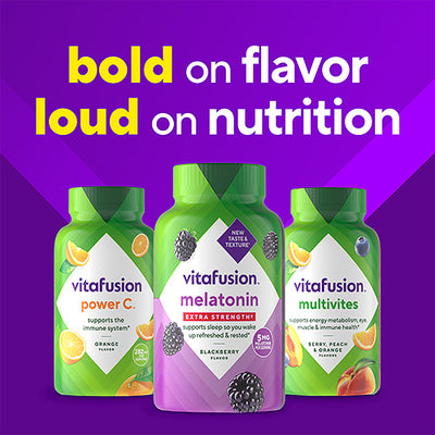 Image of Vitafusion Product