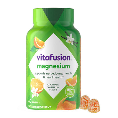 vitafusion Magnesium