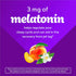 Melatonin 3 mg Sugar Free Gummy Vitamin, 140 Gummies
