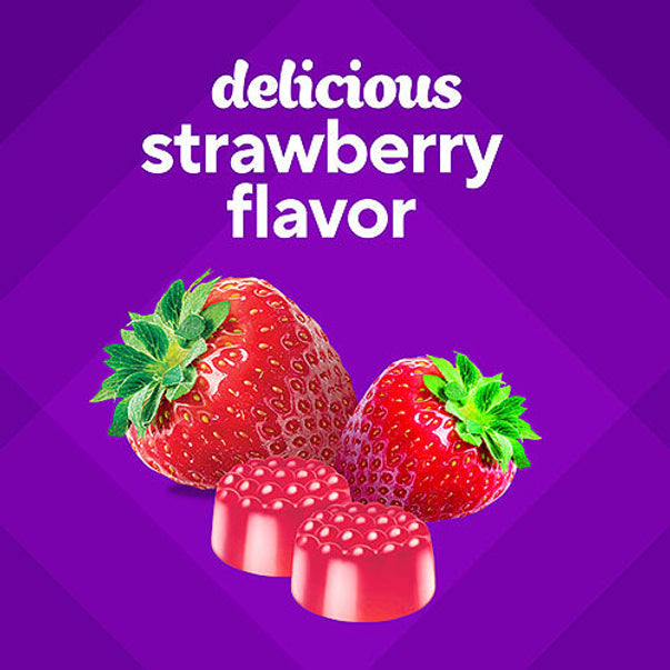 Melatonin Max Strength 10 mg Gummy, 100 Gummies