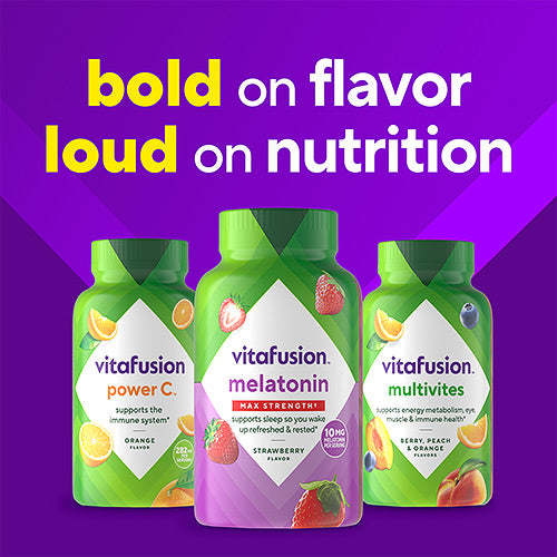 Image of Vitafusion Product