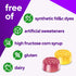 Omega-3 Gummy Vitamin, 120 Gummies