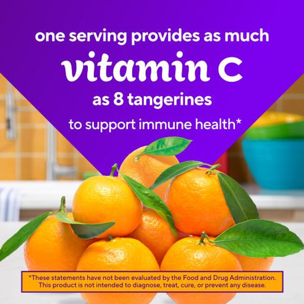 Power C™ Sugar Free Gummy, 90 Gummies