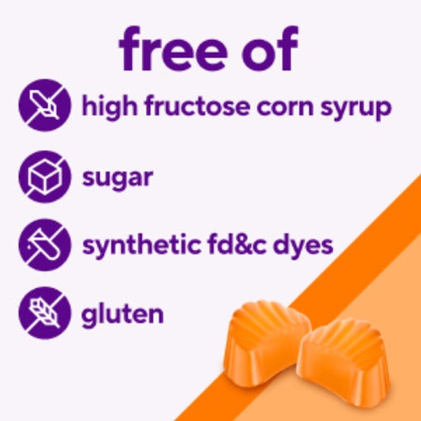 Power C™ Sugar Free Gummy, 90 Gummies