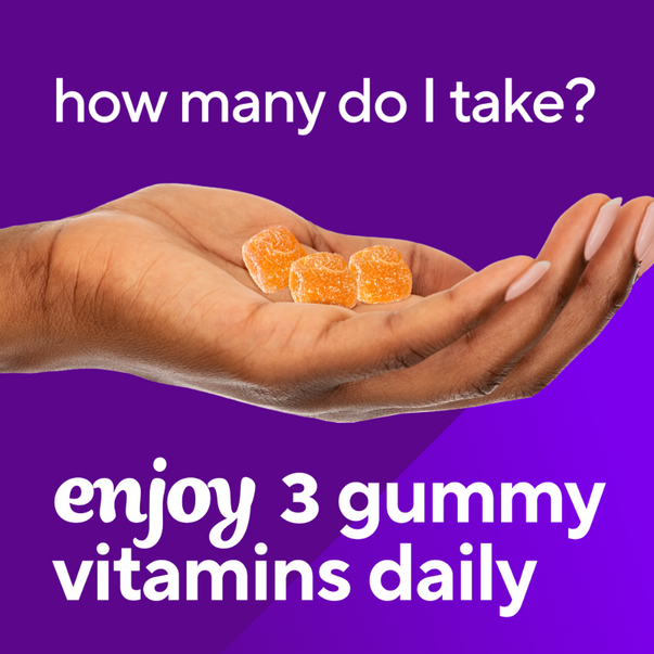 Power C™ Vitamin Gummy, 150 Gummies