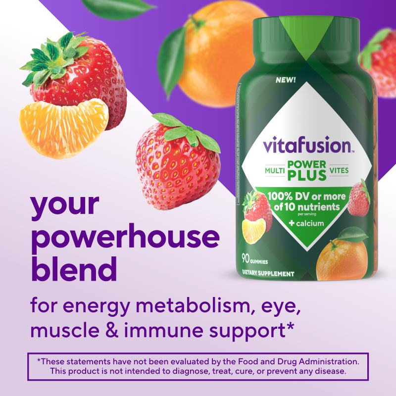 Image of Vitafusion Product