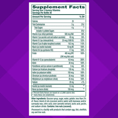 Image of Vitafusion Product