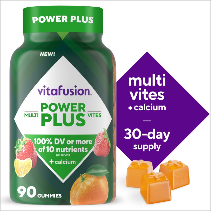 Image of Vitafusion Product