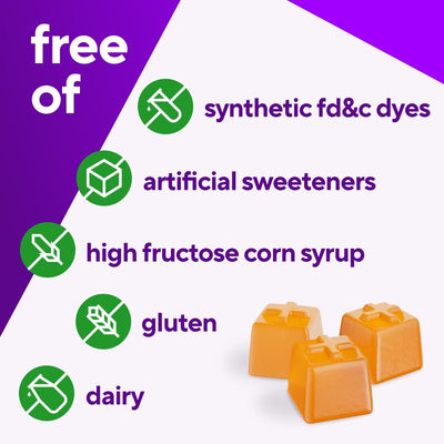 Image of Vitafusion Product