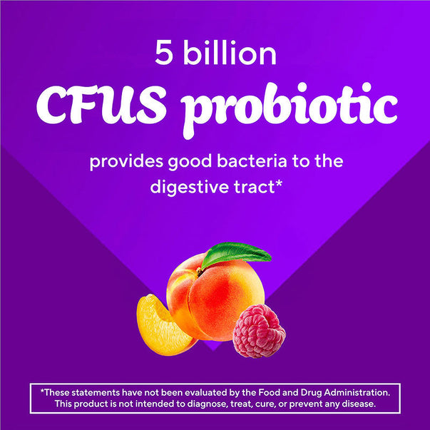 Probiotic Supplement 5 Billion Gummy, 70 Gummies