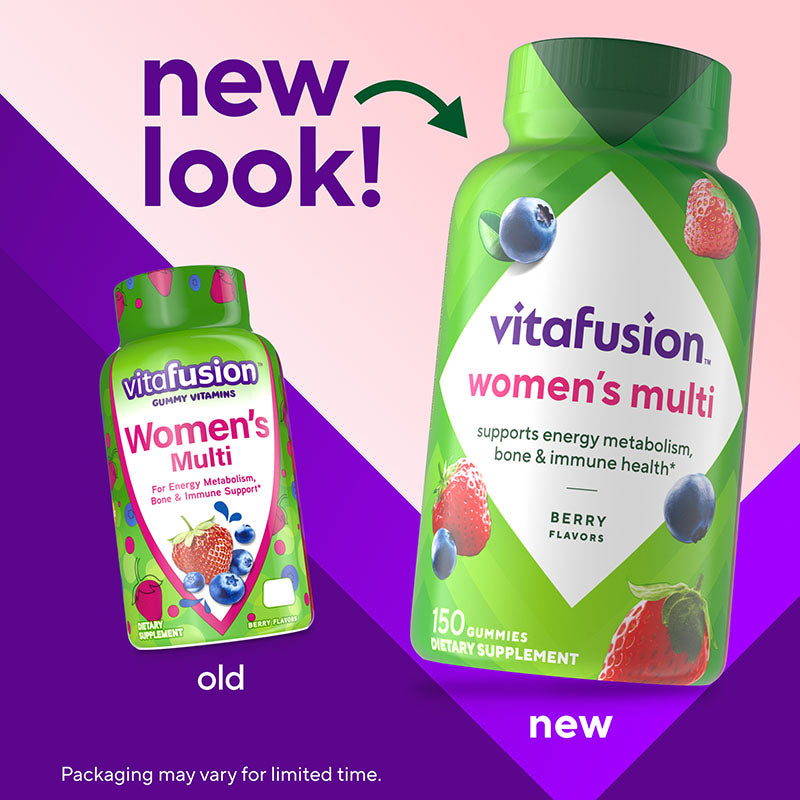Image of Vitafusion Product