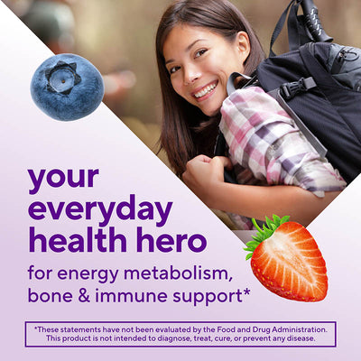 Image of Vitafusion Product