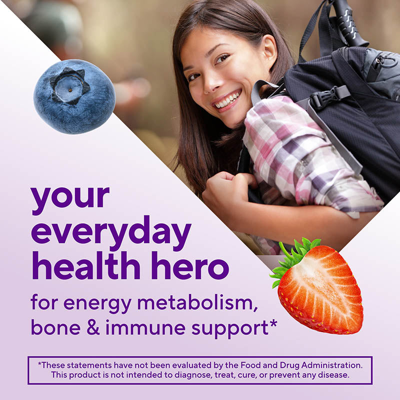 Image of Vitafusion Product