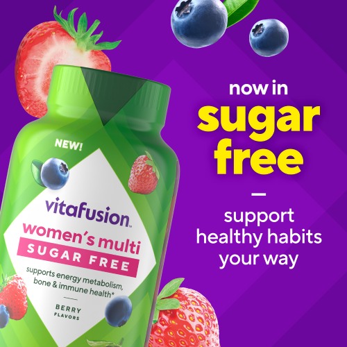 Image of Vitafusion Product