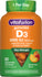 Vitafusion D3 5000 IU (125mcg) Max Strength 90 Vegetarian Gummies, Sunlit Peach Flavor, 1 per day.